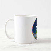 Kerstliederen Koffiemok (Links)