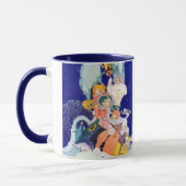 Kerstliedjes Mok (Links)
