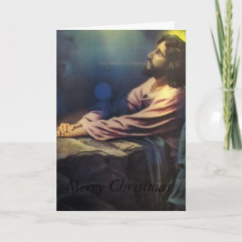 kerstliefde feestdagen kaart