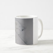 kerstliefde koffiemok (Voorkant rechts)