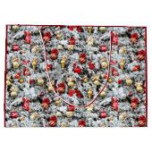 Kerstliefde_ Large Cadeautasje (Achterkant)