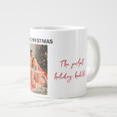 Kerstliefde Mok (Voorkant rechts)