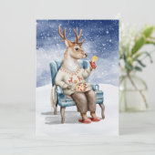 kerstliefhebber (Staand voorkant)