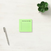 Kerstlijst Post-it-briefjes Post-it® Notes (Kantoor)