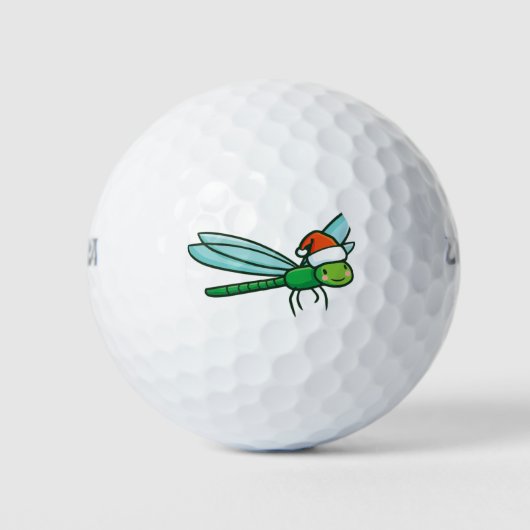 kerstlimonade golfballen (Voorkant)