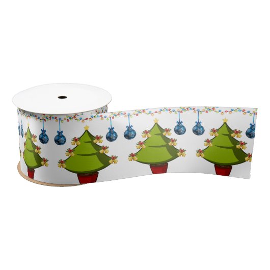 Kerstlint, kerstboom lint (Spoel)