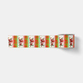 Kerstlint, Kerstman Lint (Voorkant)