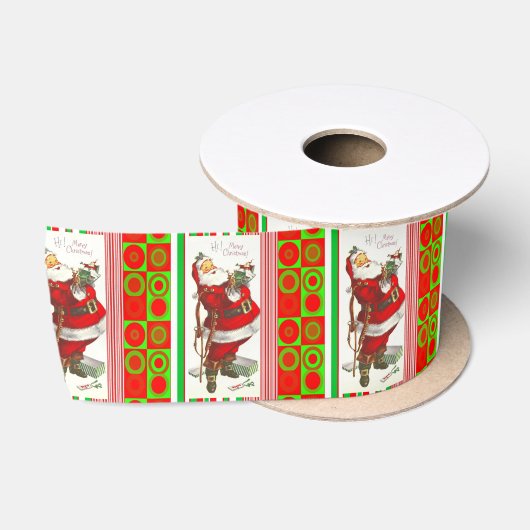 Kerstlint, Kerstman Lint (Spoel)