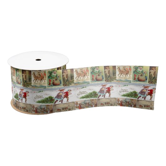 Kerstlint, Santa  Lint (Spoel)