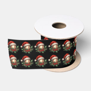 Kerstlint voor honkbalfans lint