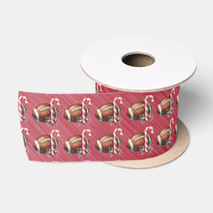 Kerstlint voor Voetbalfans Lint