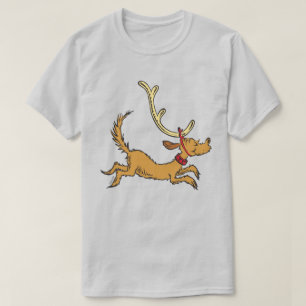 Kerstloop van de Grinch met Max T-shirt