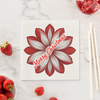 Kerstluiers Servet