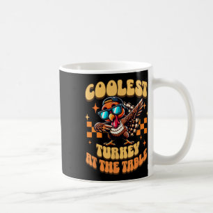 Kerstmaal kalkoen shirt kinderen jongens meisjes k koffiemok