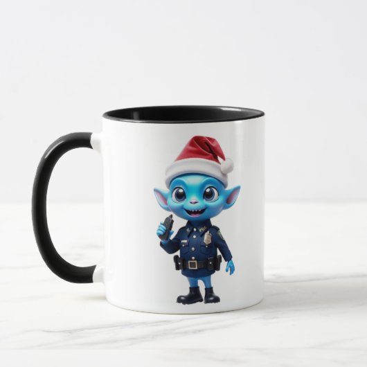 Kerstmaatjes Mok (Links)