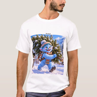 Kerstmagie T-shirt
