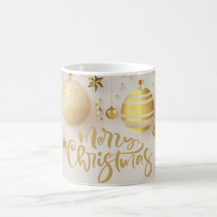 Kerstmagische Mok