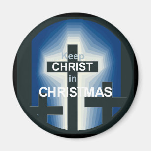 KERSTMAGNEET MAGNEET