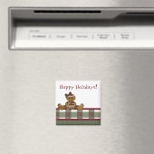 kerstmagneet magneet (Insitu (Vaatwasser))