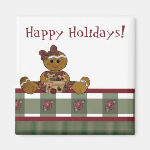 kerstmagneet magneet