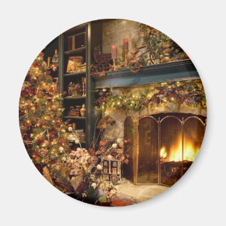 kerstmagneet magneet