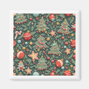 Kerstmagneten Magneet