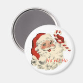 kerstmagneten magneet (Voorkant / Achterkant)