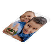 Kerstmagnetische foto's | Kerstfoto Magneet (Linkerzijde)