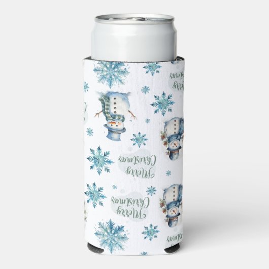 Kerstman (Seltzer Achterkant)