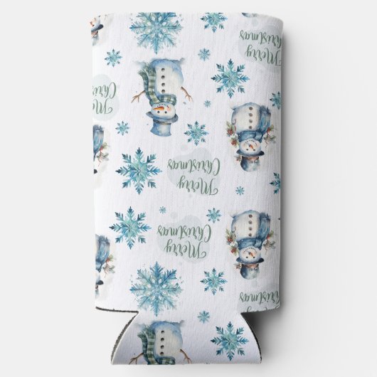 Kerstman (Achterkant)