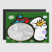  kerstman (Voorkant / Achterkant)