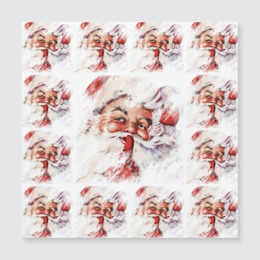 Kerstman 024 (Voorkant)