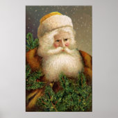 kerstman 11 poster (Voorkant)