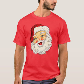 Kerstman 30 T-shirt