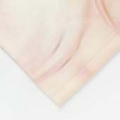  Kerstman 4 Fleece Deken (Hoek)