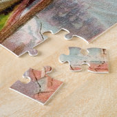  kerstman 5 legpuzzel (Zijkant)