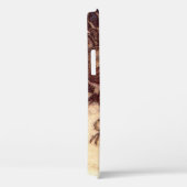 Kerstman Arthur Rackham Case-Mate iPhone Case (Achterkant / Rechts)