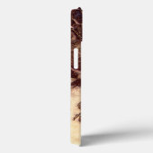 Kerstman Arthur Rackham Case-Mate iPhone Case (Achterkant / Rechts)