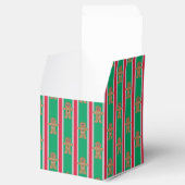 kerstman bedankdoosjes (Geopend)