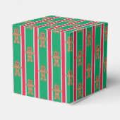 kerstman bedankdoosjes (Achterkant)