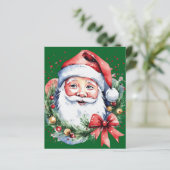 Kerstman cadeau-ideeën (Staand voorkant)