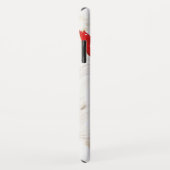  kerstman Case-Mate iPhone case (Achterkant/rechts)