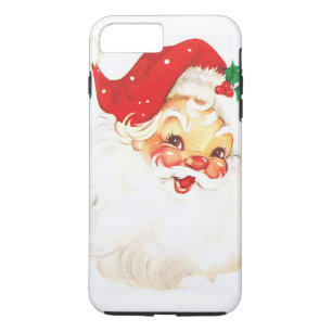 kerstman iPhone 8 plus / 7 plus hoesje