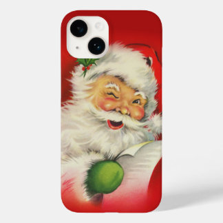  kerstman Case-Mate iPhone 14 hoesje