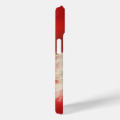  kerstman Case-Mate iPhone case (Achterkant / Rechts)