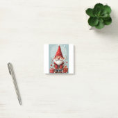 Kerstman Dwerg Post-it® Notes (Kantoor)