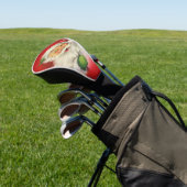  kerstman golfheadcover (Insitu)