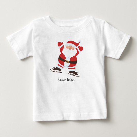 Kerstman helper (Voorkant)