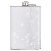 kerstman heupfles (Achterkant)