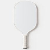 Kerstman hoed pterodactyl pickleball paddle (Achterkant)